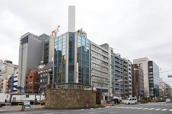 東京駅前八重洲一丁目東B地区第一種市街地再開発事業