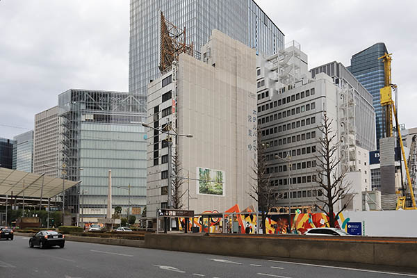 東京駅前八重洲一丁目東B地区第一種市街地再開発事業