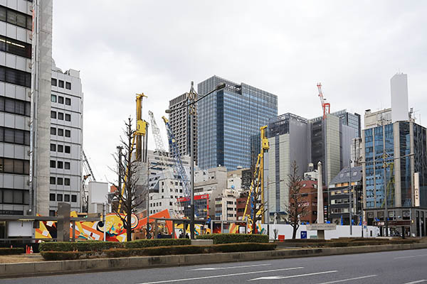 東京駅前八重洲一丁目東B地区第一種市街地再開発事業