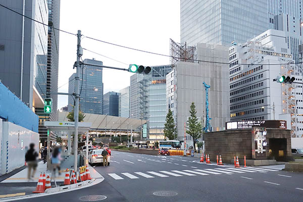 東京駅前八重洲一丁目東B地区第一種市街地再開発事業