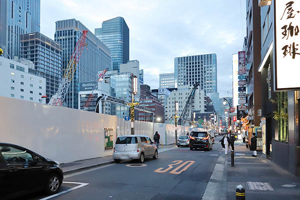 東京駅前八重洲一丁目東B地区第一種市街地再開発事業