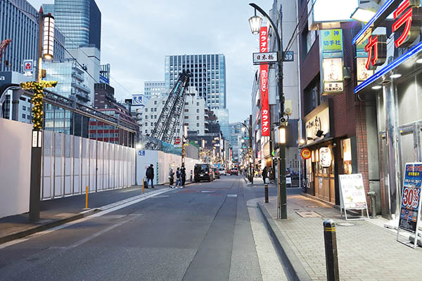 東京駅前八重洲一丁目東B地区第一種市街地再開発事業