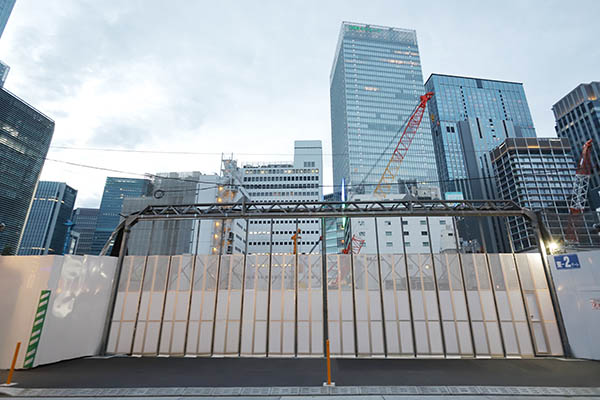 東京駅前八重洲一丁目東B地区第一種市街地再開発事業