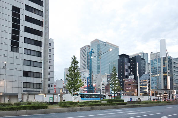 東京駅前八重洲一丁目東B地区第一種市街地再開発事業