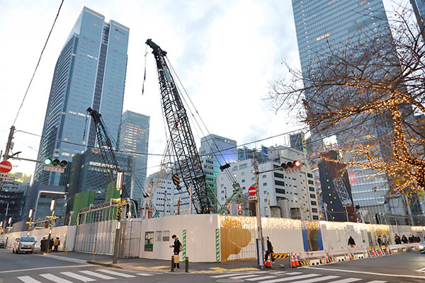 東京駅前八重洲一丁目東B地区第一種市街地再開発事業