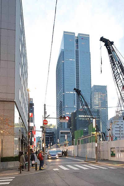 東京駅前八重洲一丁目東B地区第一種市街地再開発事業