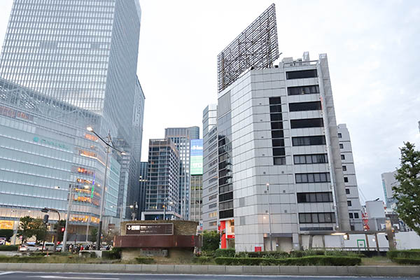 東京駅前八重洲一丁目東B地区第一種市街地再開発事業