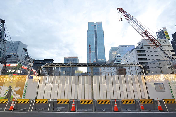 東京駅前八重洲一丁目東B地区第一種市街地再開発事業