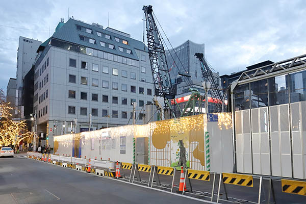 東京駅前八重洲一丁目東B地区第一種市街地再開発事業