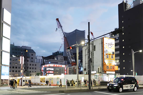 東京駅前八重洲一丁目東B地区第一種市街地再開発事業