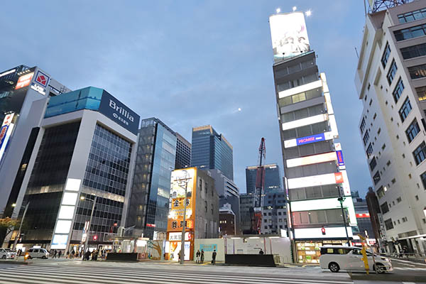 東京駅前八重洲一丁目東B地区第一種市街地再開発事業