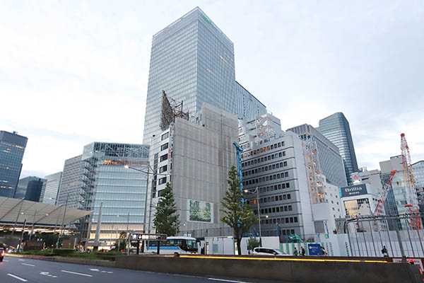 東京駅前八重洲一丁目東B地区第一種市街地再開発事業