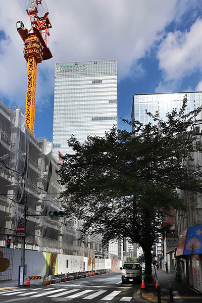 東京駅前八重洲一丁目東B地区第一種市街地再開発事業