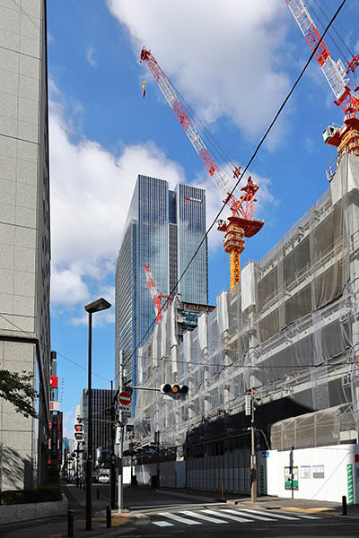 東京駅前八重洲一丁目東B地区第一種市街地再開発事業