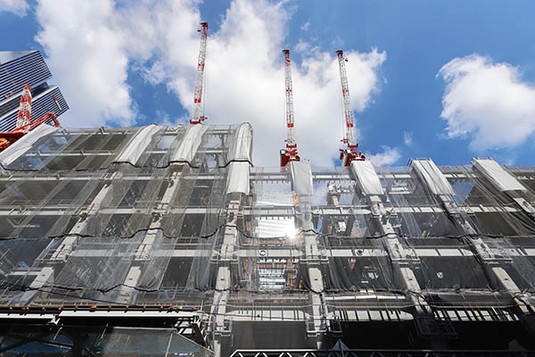 東京駅前八重洲一丁目東B地区第一種市街地再開発事業