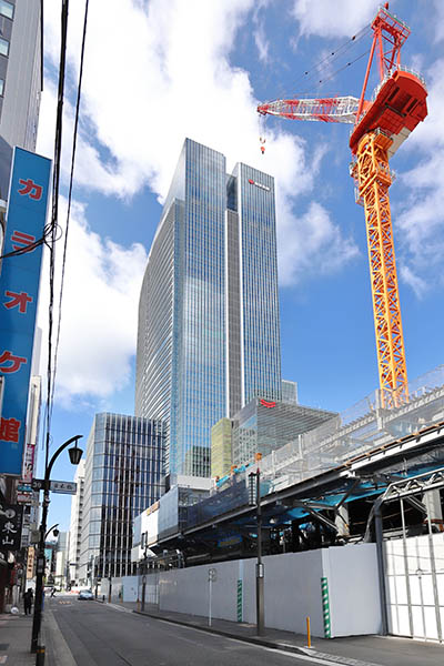 東京駅前八重洲一丁目東B地区第一種市街地再開発事業