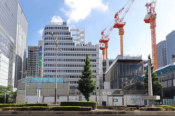 東京駅前八重洲一丁目東B地区第一種市街地再開発事業