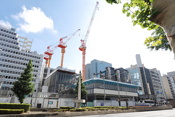 東京駅前八重洲一丁目東B地区第一種市街地再開発事業