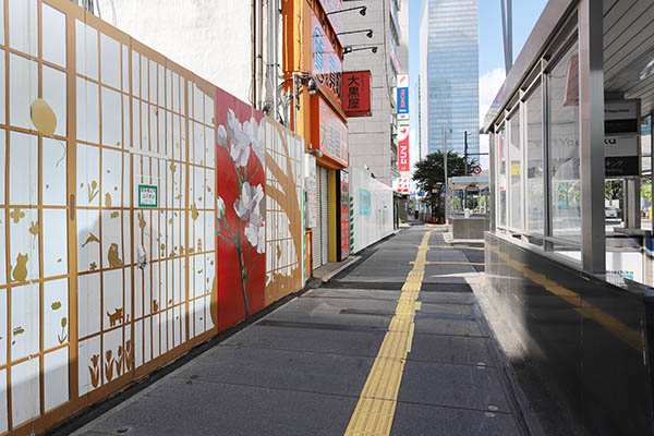 東京駅前八重洲一丁目東B地区第一種市街地再開発事業