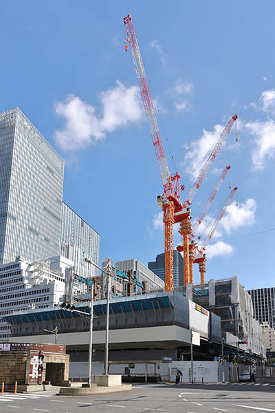 東京駅前八重洲一丁目東B地区第一種市街地再開発事業