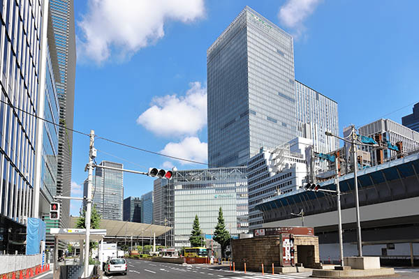 東京駅前八重洲一丁目東B地区第一種市街地再開発事業