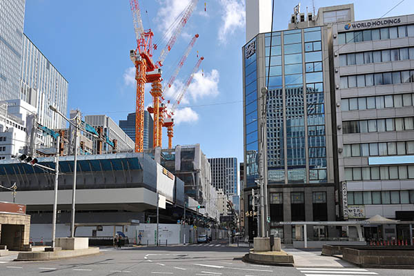 東京駅前八重洲一丁目東B地区第一種市街地再開発事業