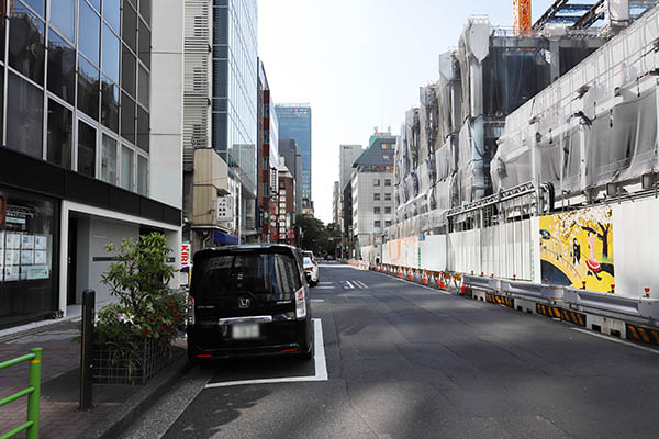 東京駅前八重洲一丁目東B地区第一種市街地再開発事業