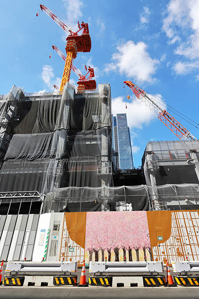 東京駅前八重洲一丁目東B地区第一種市街地再開発事業