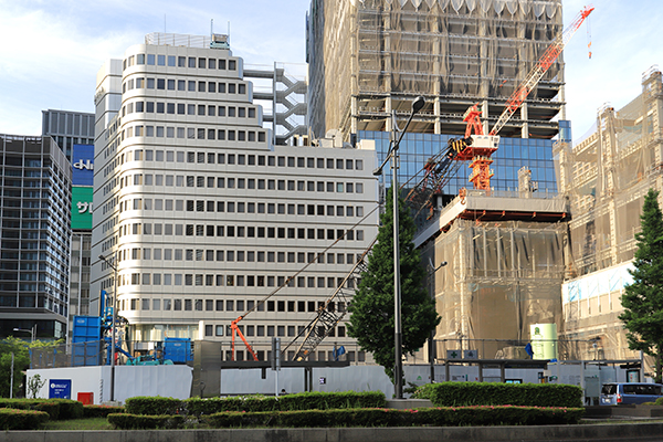 東京駅前八重洲一丁目東B地区第一種市街地再開発事業