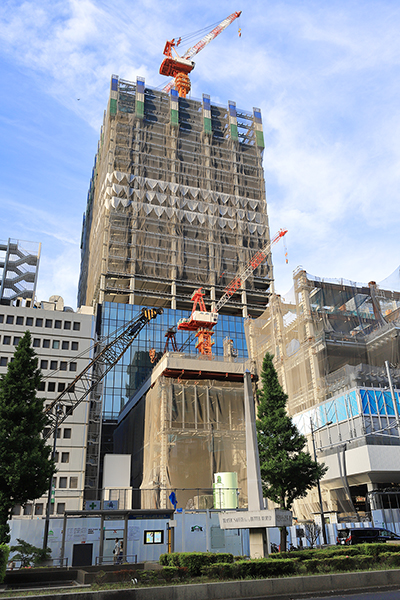 東京駅前八重洲一丁目東B地区第一種市街地再開発事業