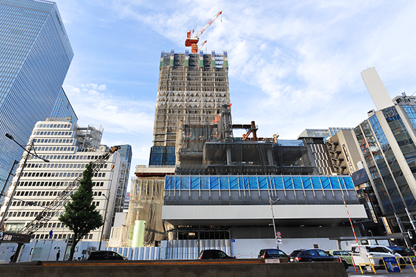 東京駅前八重洲一丁目東B地区第一種市街地再開発事業