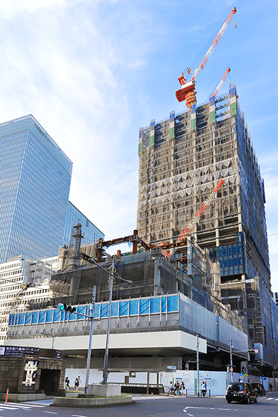 東京駅前八重洲一丁目東B地区第一種市街地再開発事業