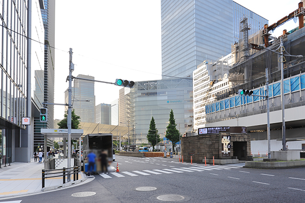 東京駅前八重洲一丁目東B地区第一種市街地再開発事業