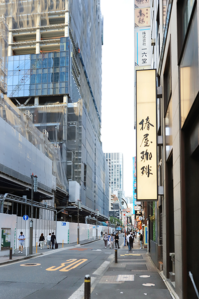 東京駅前八重洲一丁目東B地区第一種市街地再開発事業