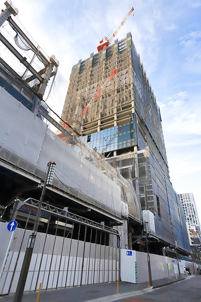 東京駅前八重洲一丁目東B地区第一種市街地再開発事業