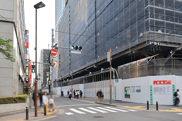 東京駅前八重洲一丁目東B地区第一種市街地再開発事業