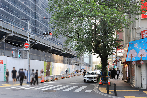 東京駅前八重洲一丁目東B地区第一種市街地再開発事業