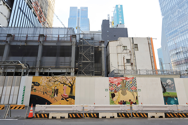 東京駅前八重洲一丁目東B地区第一種市街地再開発事業