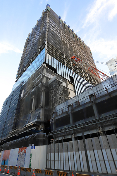 東京駅前八重洲一丁目東B地区第一種市街地再開発事業