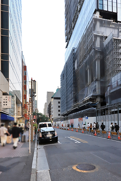 東京駅前八重洲一丁目東B地区第一種市街地再開発事業