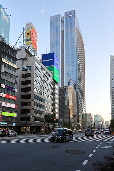 東京駅前八重洲一丁目東B地区第一種市街地再開発事業