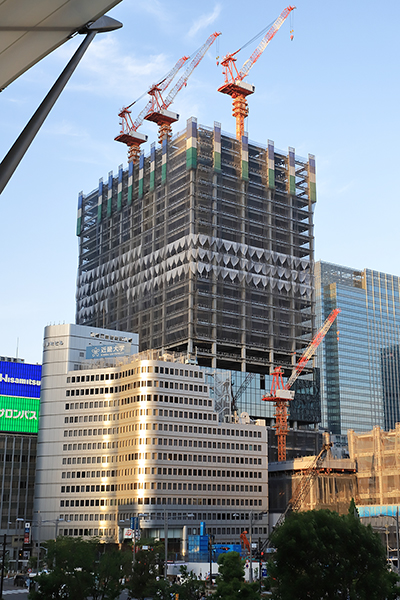 東京駅前八重洲一丁目東B地区第一種市街地再開発事業