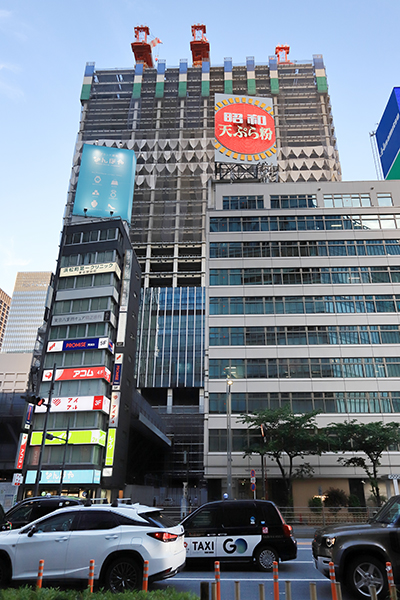 東京駅前八重洲一丁目東B地区第一種市街地再開発事業