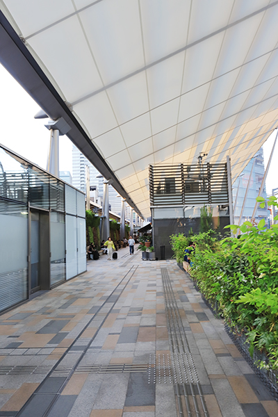 東京駅前八重洲一丁目東B地区第一種市街地再開発事業