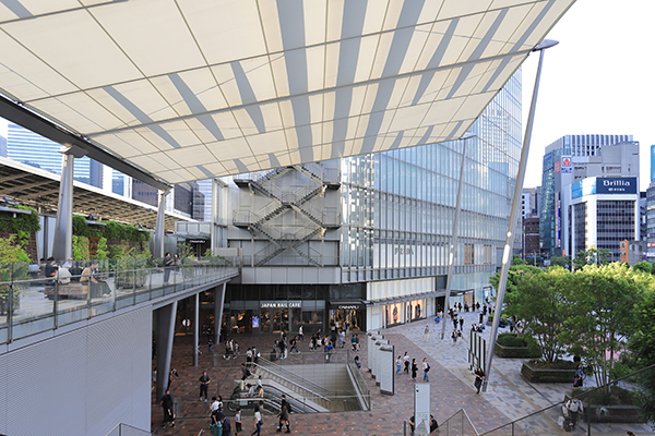 東京駅前八重洲一丁目東B地区第一種市街地再開発事業