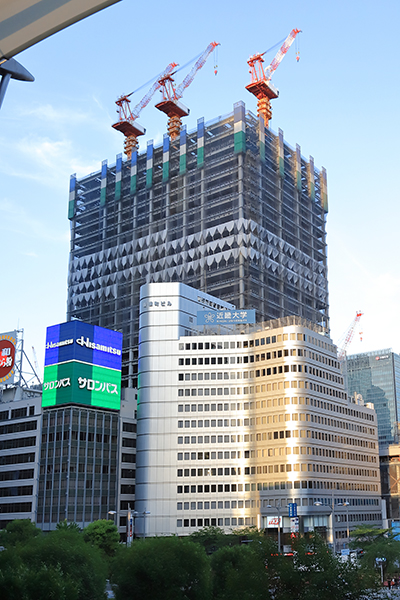 東京駅前八重洲一丁目東B地区第一種市街地再開発事業