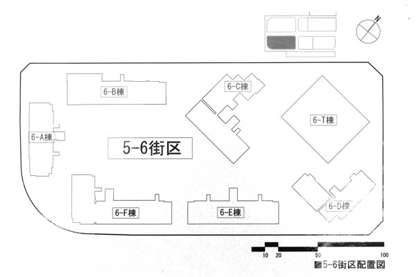 晴海五丁目西地区第一種市街地再開発事業