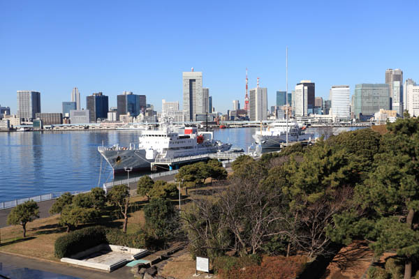 晴海五丁目西地区第一種市街地再開発事業