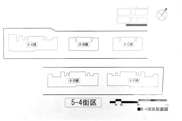 晴海五丁目西地区第一種市街地再開発事業