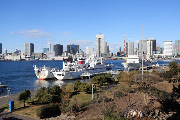 晴海五丁目西地区第一種市街地再開発事業